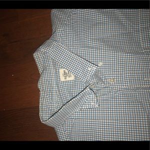 Short sleeve shirt